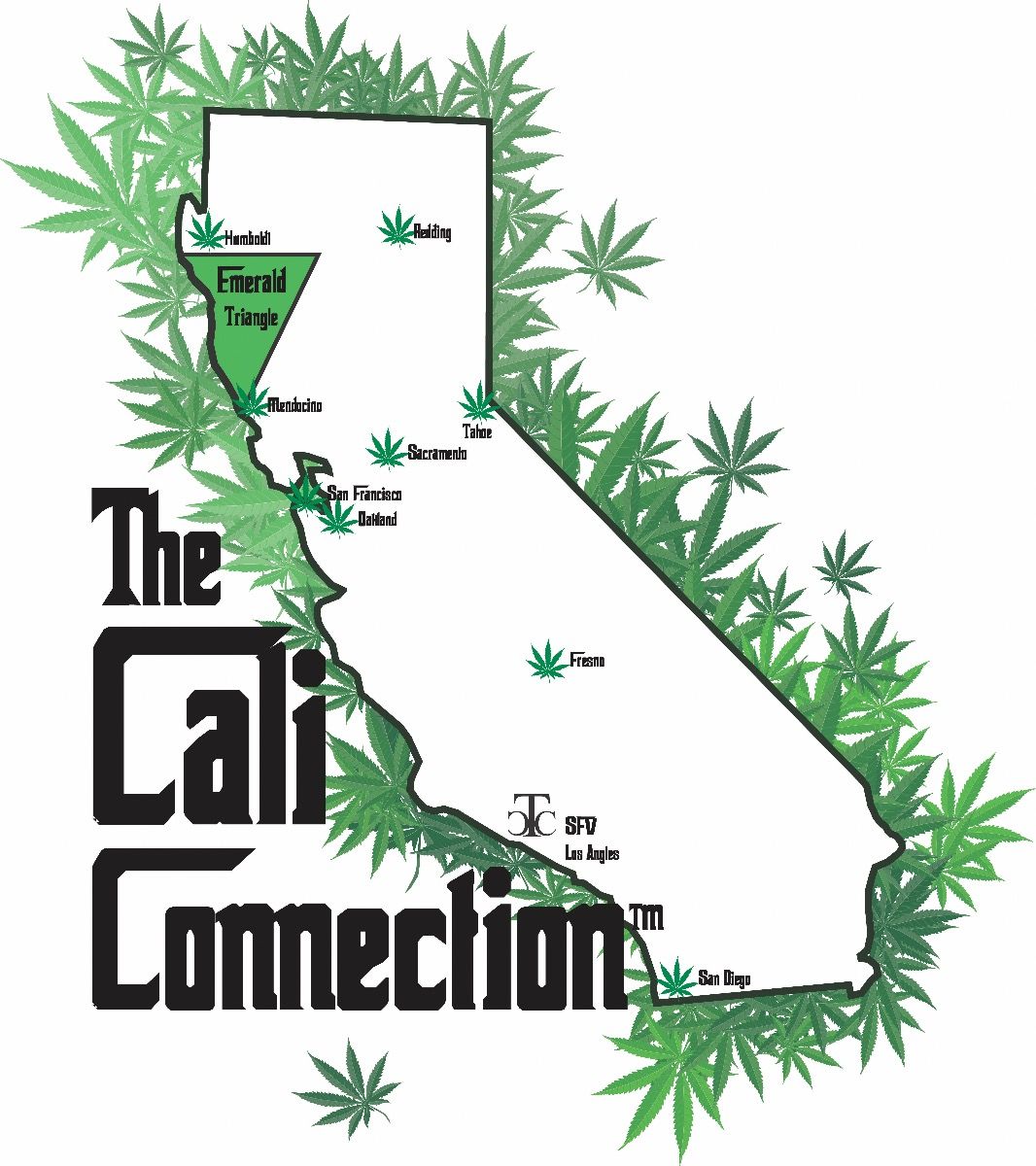 Jamaican Giesel Regulars — Cannabis Seeds | The Cali Connection